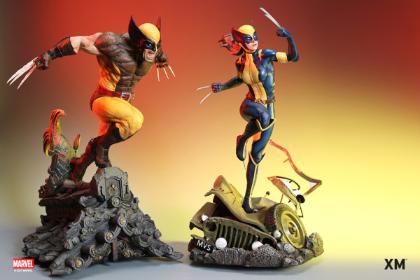 XM Studios X-23